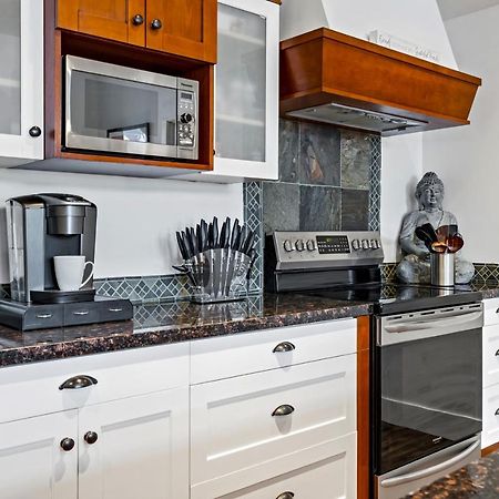 Penthouse At Solar A Resort And Spa Canmore Luaran gambar