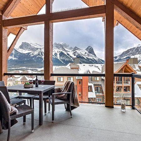 Penthouse At Solar A Resort And Spa Canmore Luaran gambar