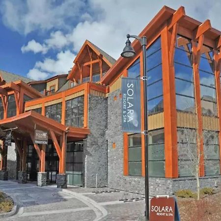Penthouse At Solar A Resort And Spa Canmore Luaran gambar