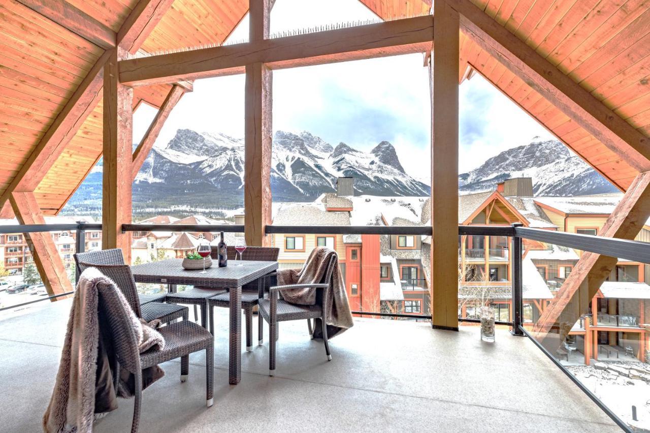 Penthouse At Solar A Resort And Spa Canmore Luaran gambar