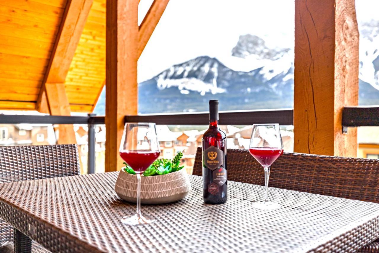 Penthouse At Solar A Resort And Spa Canmore Luaran gambar