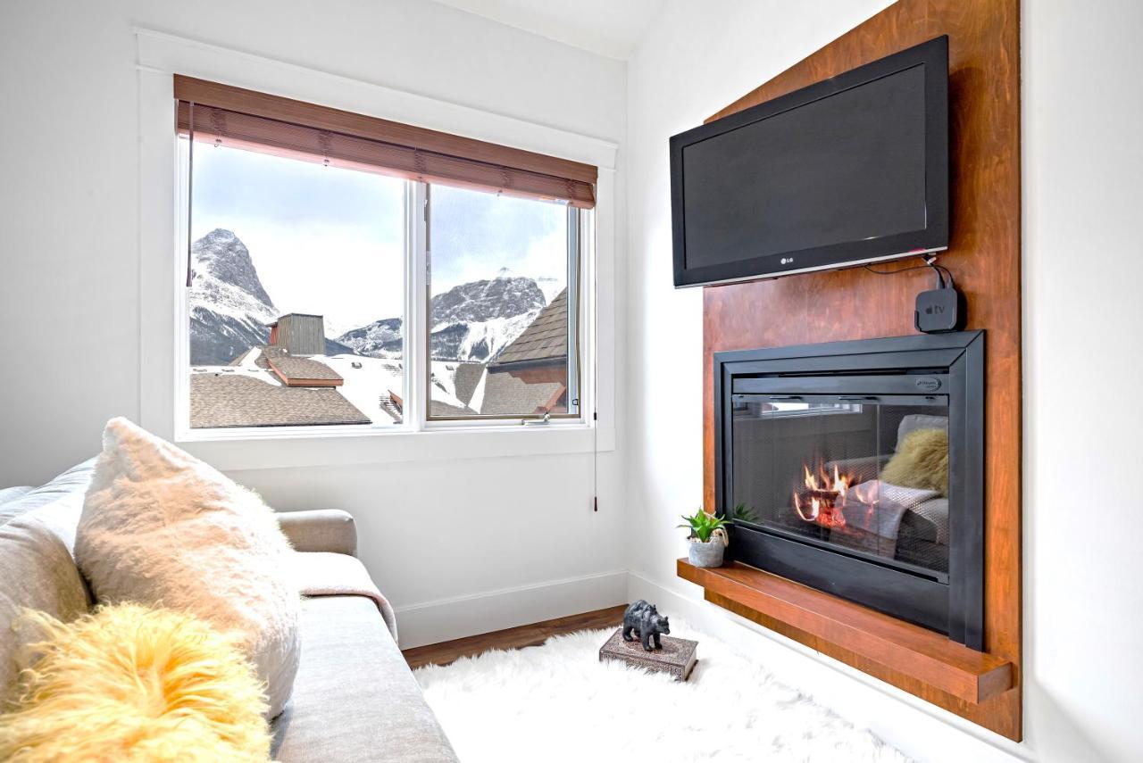 Penthouse At Solar A Resort And Spa Canmore Luaran gambar