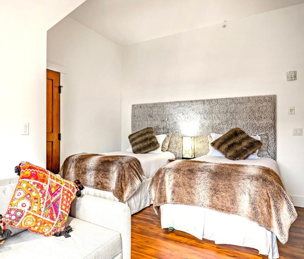Penthouse At Solar A Resort And Spa Canmore Luaran gambar