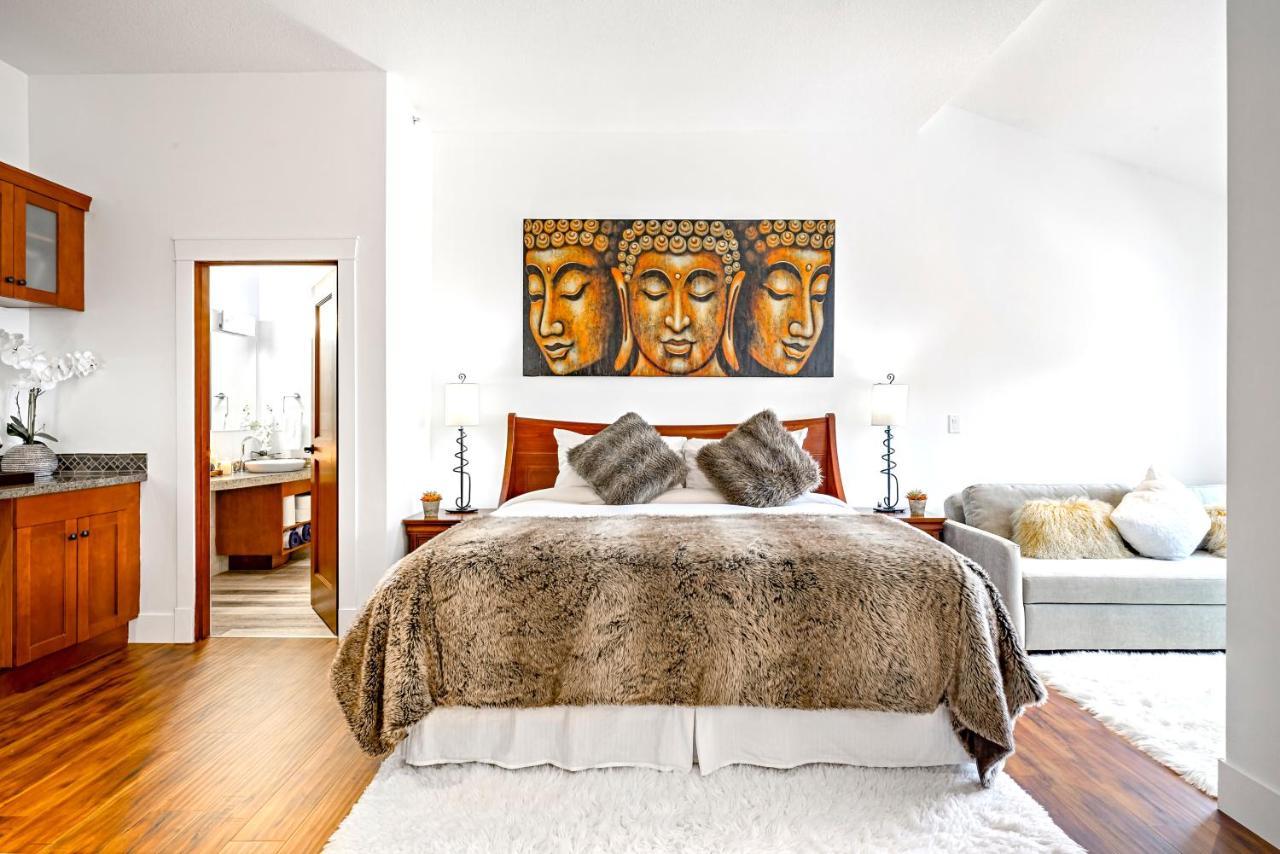 Penthouse At Solar A Resort And Spa Canmore Luaran gambar