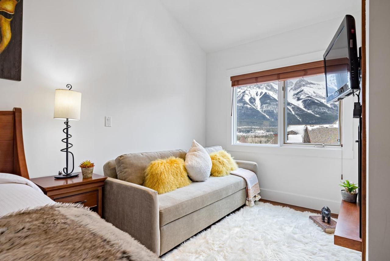 Penthouse At Solar A Resort And Spa Canmore Luaran gambar