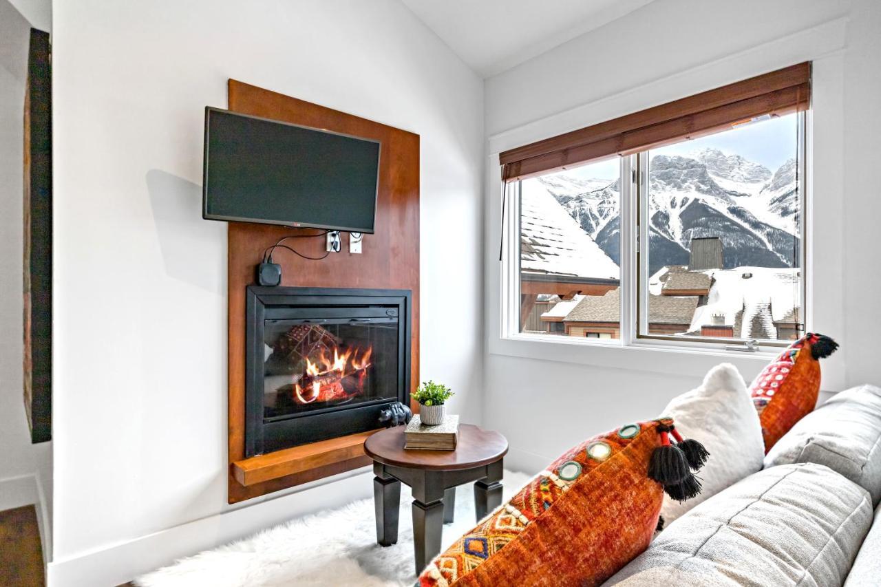 Penthouse At Solar A Resort And Spa Canmore Luaran gambar